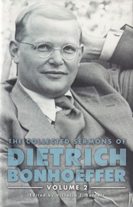 The Collected Sermons of Dietrich Bonhoeffer: Volume 2 封面