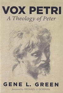 Vox Petri: A Theology of Peter 封面
