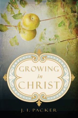Growing in Christ 封面