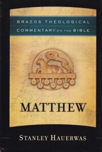 Matthew (Brazos Theological Commentary on the Bible) 封面