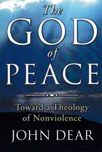 God of Peace: Toward A Theology of Nonviolence 封面