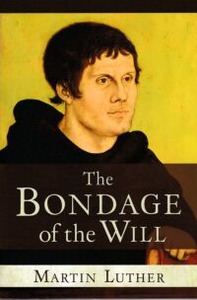 The Bondage of the Will 封面