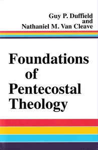 Foundations of Pentecostal Theology 封面