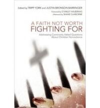 A Faith Not Worth Fighting For (Peaceable Kingdom) 封面