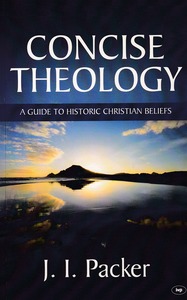 Concise Theology: A Guide to Historic Christian Beliefs 封面