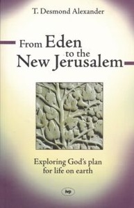 From Eden to the New Jerusalem 封面