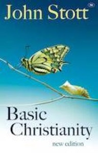 Basic Christianity 封面