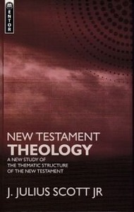 New Testament Theology: A New Study of the Thematic Structure of the New Testament 封面