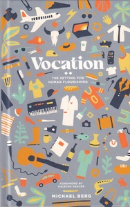 Vocation: The Setting for Human Flourishing 封面