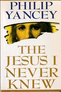 The Jesus I Never Knew 封面
