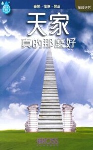 高示聖經圖表冊：天家真的那麼好 封面