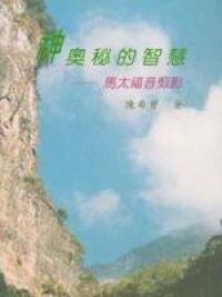 神奧秘的智慧：馬太福音剪影 封面