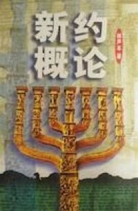 新約概論（簡體字） 封面