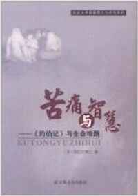 苦痛與智慧：約伯記與生命難題（簡體字） 封面