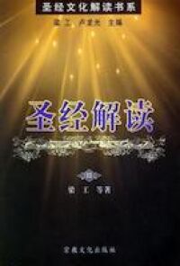 聖經解讀（簡體字） 封面