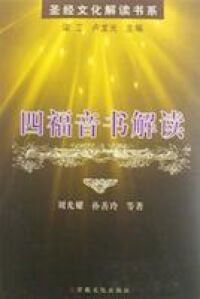 四福音書解讀（簡體字） 封面