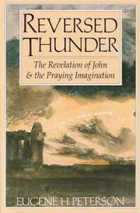 Reversed Thunder: The Revelation of John and the Praying Imagination 封面