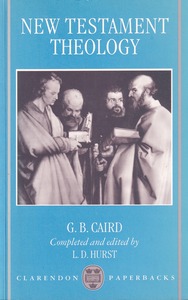 New Testament Theology 封面