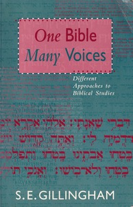 One Bible Many Voices: Different Approaches to Biblical Studies 封面