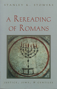 A Rereading of Romans: Justice, Jews, and Gentiles 封面