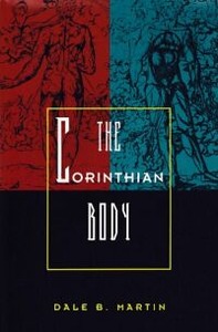 The Corinthian Body 封面