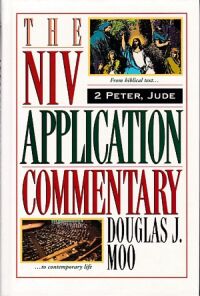 The NIV Application Commentary: 2 Peter, Jude 封面