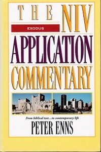 The NIV Application Commentary: Exodus 封面