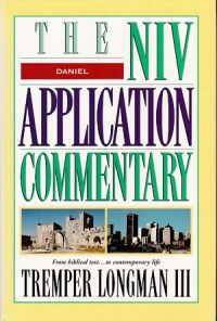 The NIV Application Commentary : Daniel 封面