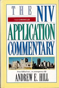 The NIV Application Commentary : 1 & 2 Chronicles 封面