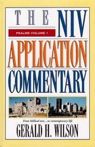 The NIV Application Commentary: Psalms Volume 1 封面