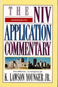 The NIV Application Commentary : Judges, Ruth 封面