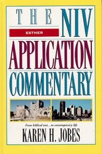 The NIV Application Commentary: Esther 封面