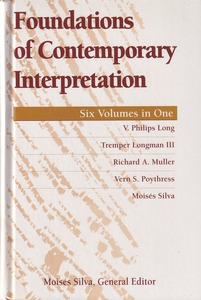 Foundations of Contemporary Interpretation 封面