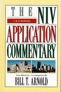 The NIV Application Commentary: 1 & 2 Samuel 封面