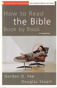 How to Read the Bible Book by Book: A Guided Tour 封面