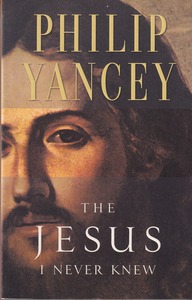 The Jesus I Never Knew 封面