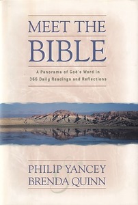 Meet the Bible: A Panorama of God 封面
