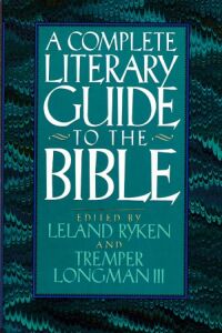 A Complete Literary Guide to the Bible 封面