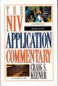 The NIV Application Commentary : Revelation 封面