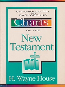 Chronological and Background Charts of the New Testament 封面