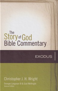 Exodus (The Story of God Bible Commentary) 封面