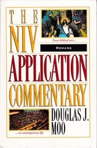 The NIV Application Commentary : Romans 封面
