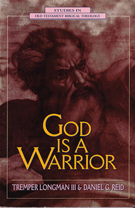 God Is a Warrior 封面