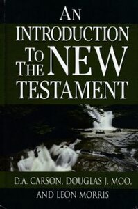 An Introduction to the New Testament 封面
