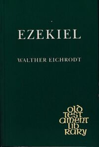 Ezekiel (The Old Testament Library) 封面