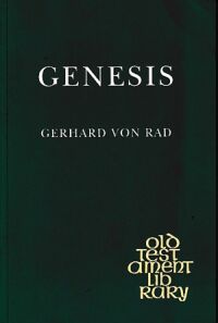 Genesis (The Old Testament Library) 封面