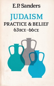 Judaism: Practice and Belief: 63 BCE - 66 CE 封面