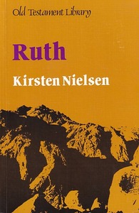 Ruth: a Commentary (Old Testament Library) 封面