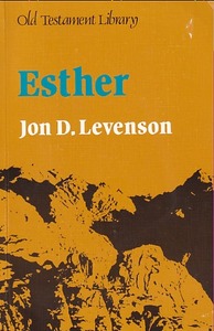 Esther: A Commentary (The Old Testament Library) 封面