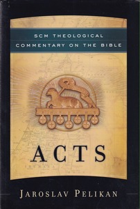 Acts (SCMTheological Commentary on the Bible) 封面